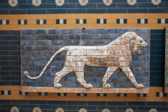 Ishtar Gate Lion