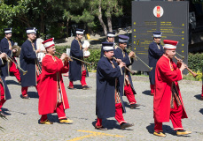 Band Marching
