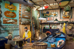 Fisherman's Hut