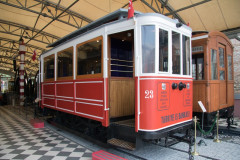 Nostalgic Tram