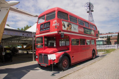 Istanbul Rahmi Koç Museum