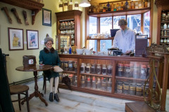 At the Pharmacy