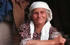 Matriarch by Judy Buckley-Sharp