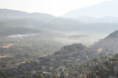 Lykia - Kaya Valley