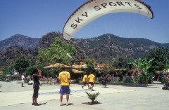 Lykia - Land of Mountains