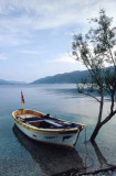 Boat at Egirdir by Mark Buckley-Sharp