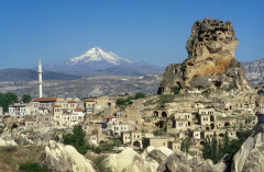 Cappadocia - Poetry in Rocks