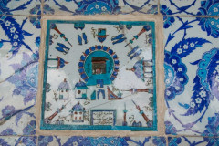 Istanbul - Rustem Pasha Mosque