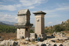 Lykia - Xanthos and Letoon